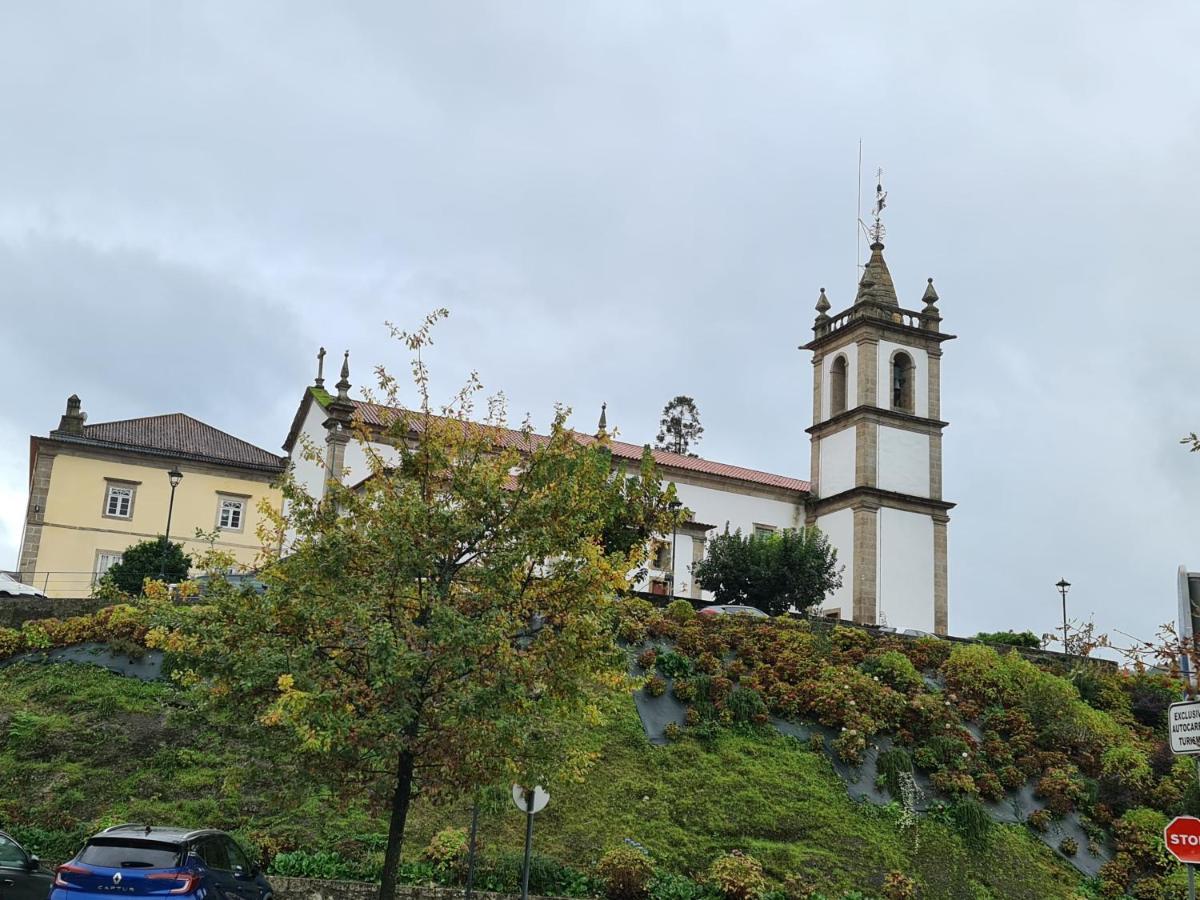 فيلا فيانا دو كاستيلوفي Casa Maria Da Eira المظهر الخارجي الصورة