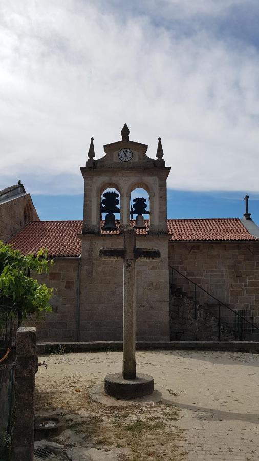 فيلا فيانا دو كاستيلوفي Casa Maria Da Eira المظهر الخارجي الصورة