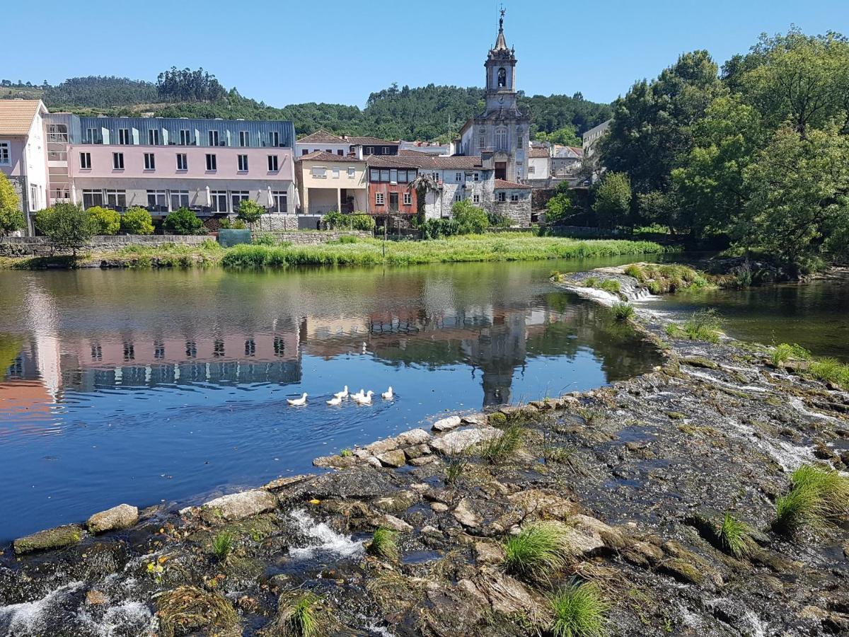 فيلا فيانا دو كاستيلوفي Casa Maria Da Eira المظهر الخارجي الصورة