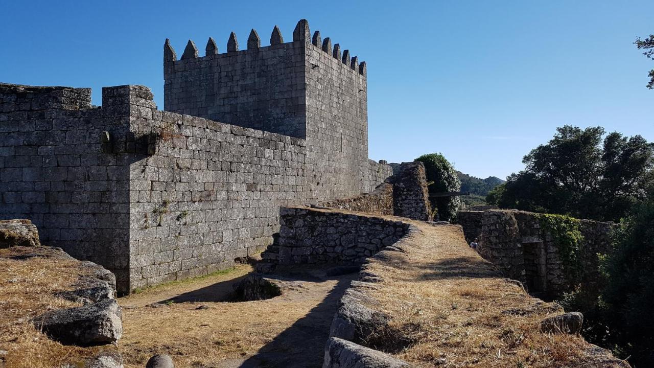 فيلا فيانا دو كاستيلوفي Casa Maria Da Eira المظهر الخارجي الصورة