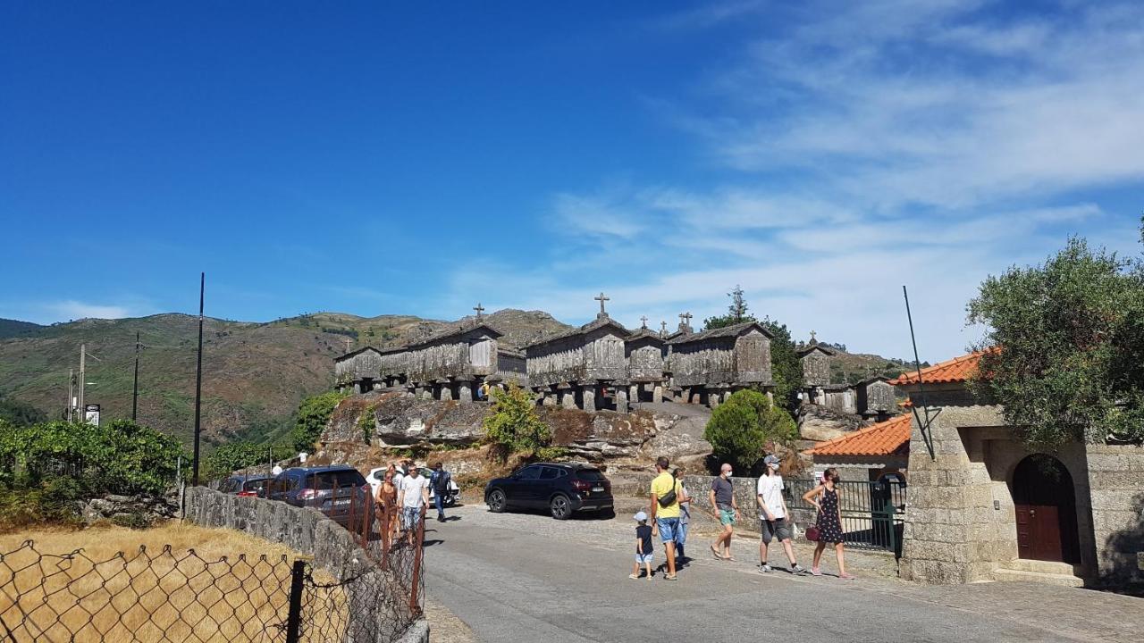 فيلا فيانا دو كاستيلوفي Casa Maria Da Eira المظهر الخارجي الصورة